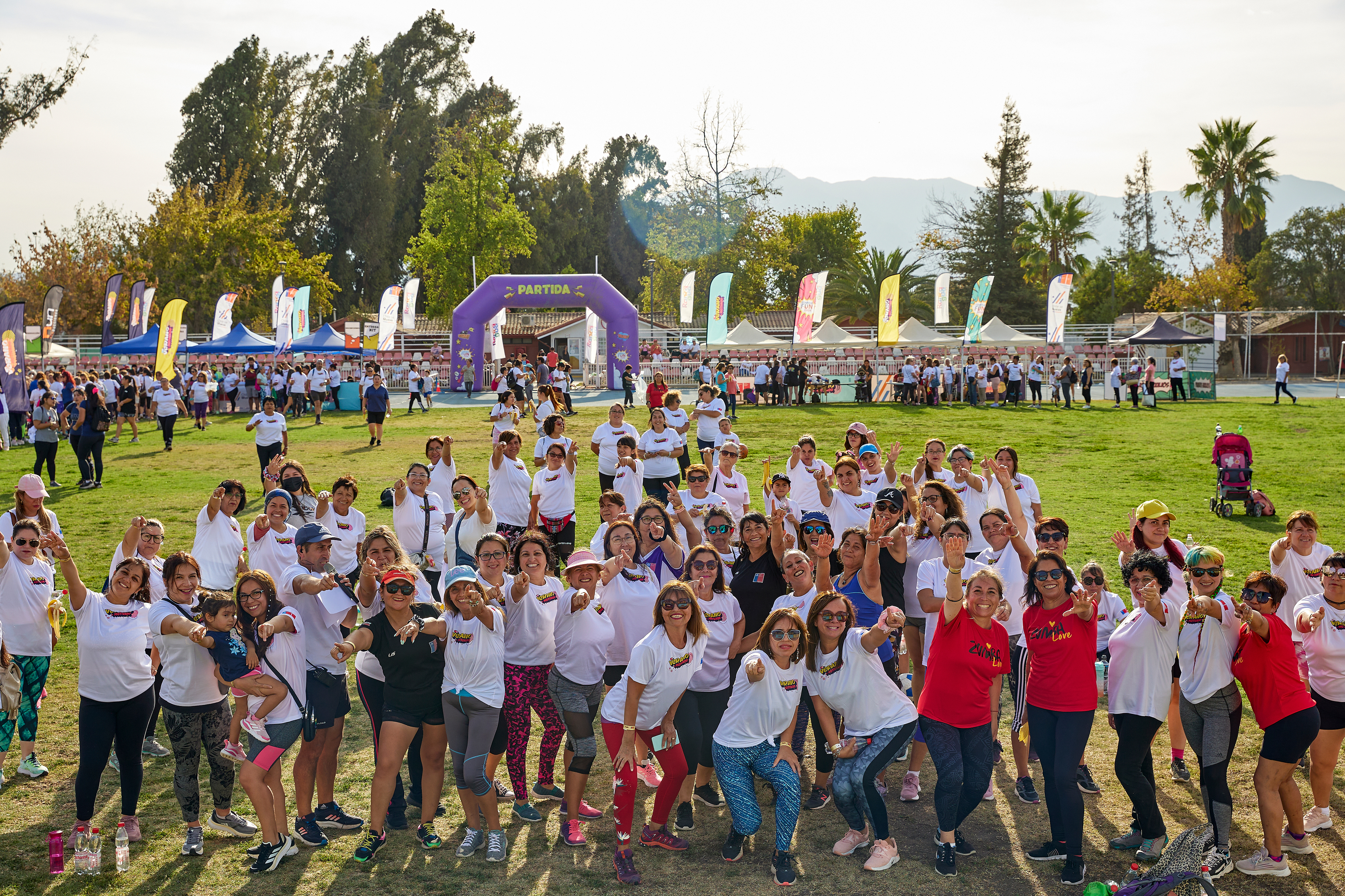 Festival Deportivo